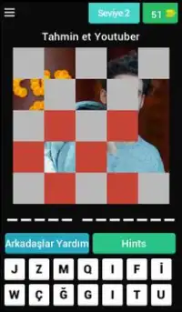 Tahmin et YouTuber Türkiye Screen Shot 2