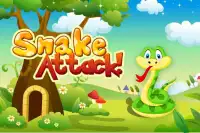 Snake Attack! Free Screen Shot 2