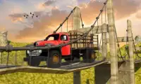Euro Driver Cargo American Truck Simulator 2018 Screen Shot 0