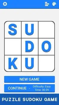 Sudoku Free Screen Shot 0