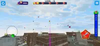 Indian Kite Flying 3D Screen Shot 2