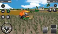Ultimate Farm Simulator - Golden Farm 2019 Screen Shot 2
