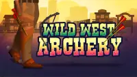 Wild West Archery Game Screen Shot 9