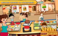 Street Cooking :Burger Screen Shot 1