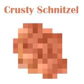 Crusty Schnitzel