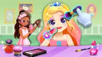 Little Panda: Princess Makeup Screen Shot 1