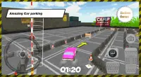 المدقع الوردي مواقف السيارات Screen Shot 7