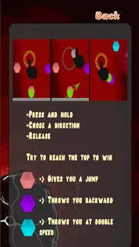 Crystal Jump Screen Shot 1