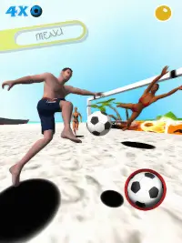 Soccer Beach @ Survivor Island Screen Shot 10