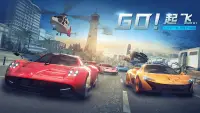 Real Racing 3D Car games-street racing 3D Screen Shot 0