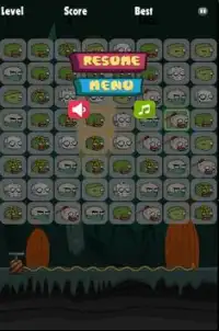 Tsunami Zombie Crush Screen Shot 2