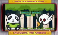 Jungle Panda Run 2 Screen Shot 0