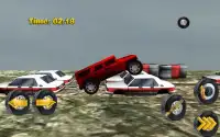 4x4 Driving simulator 2015 Screen Shot 1