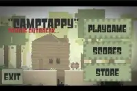 Camp Tappy: Zombie Outbreak Screen Shot 6