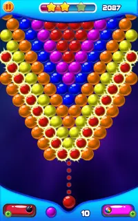 Bubble Shooter 2 Screen Shot 2