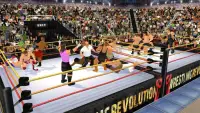 Wrestling Revolution 3D Screen Shot 16