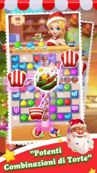 Cake Jam Drop Screen Shot 0