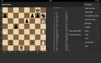 Schaken: Senior Chess Screen Shot 9