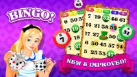 Bingo Wonderland - Bingo Game Screen Shot 4