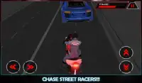 Polisi Moto Kejahatan Sim 3D Screen Shot 11