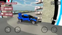 Car Crash Master Simulator 3D Screen Shot 1
