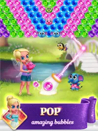 Princess Alice: Bubble Shooter Screen Shot 18