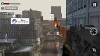 City Sniper Gangstar Shooter Screen Shot 3
