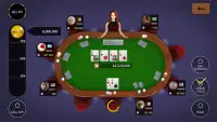 Texas holdem poker king Screen Shot 0