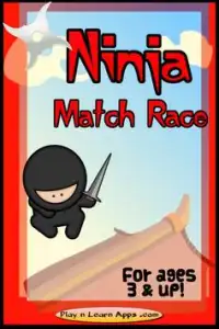 Kids Ninja Games Free Screen Shot 0