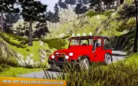 nuevo reto jeep colina manejar Screen Shot 1