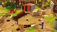 Atomic Cow Simulator 3D Screen Shot 1