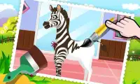 Baby Zebra SPA Screen Shot 3