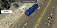 Travel Bus Simulator 2020: Ulaşım Otobüsü Oyunu Screen Shot 7
