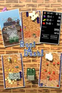 RunNyar - Dash & Shot - Screen Shot 1
