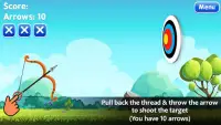 Archery Game Screen Shot 0