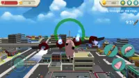 Crazy Pig Simulator Screen Shot 1