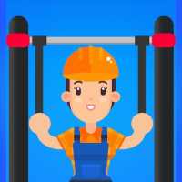 Pull Ups Challenge - Build muscles