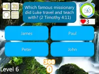 Bible Quiz - Bible Quiz Questions & Answers Screen Shot 18