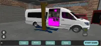 Minibus Simulator Screen Shot 1