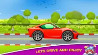 Kids Fun Car Wash: Car Games Screen Shot 3
