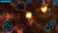 Asteroids X: Multiplayer Space Battle Screen Shot 0