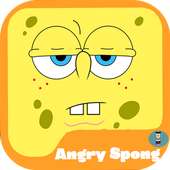 Angry spong