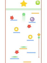 Reach The Top : Colors Game Screen Shot 8
