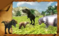 vida simulador 3D dinossauro Screen Shot 20