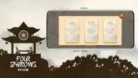 Four Sparrows Mahjong Screen Shot 15