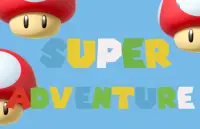 Super BobBino World Adventure Screen Shot 1