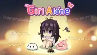 Girl Alone Screen Shot 0