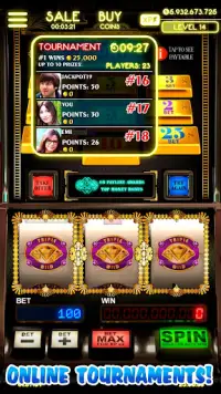 Spielautomaten 💵Top Money VIP Screen Shot 3
