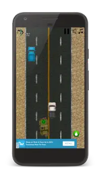 Dead Getaway - Zombie Escape Screen Shot 4