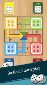 Ludo Star Classique Screen Shot 2